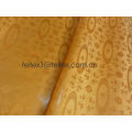 African Garment Fabric 100% Cotton Super Quality Bazin Riche Damask Shadda Guinea Brocade